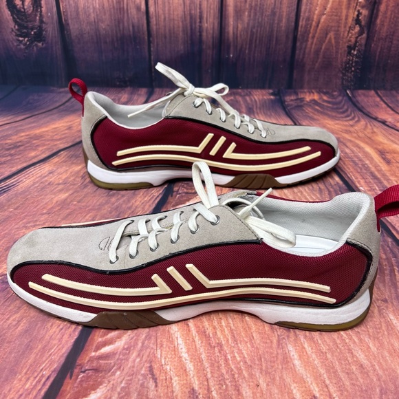 Rockport x Adidas Torsion Technology Leather Upper Men’s Sneakers Size 11 - Picture 7 of 16